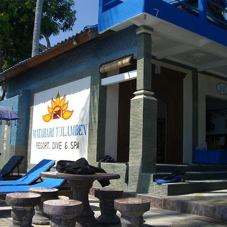 Matahari Tulamben Resort, Dive & Spa Servizi foto