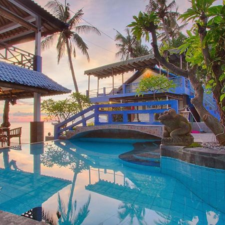 Matahari Tulamben Resort, Dive & Spa Esterno foto