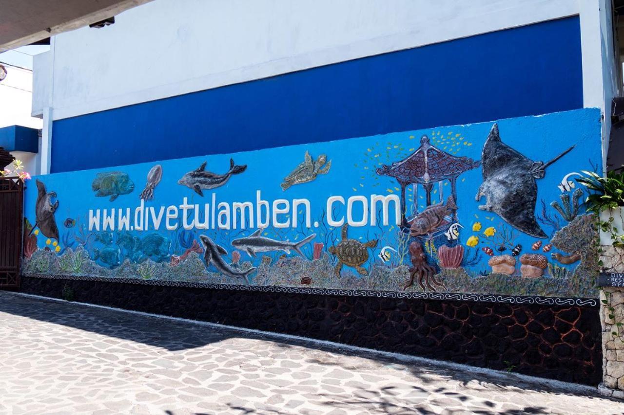 Matahari Tulamben Resort, Dive & Spa Esterno foto