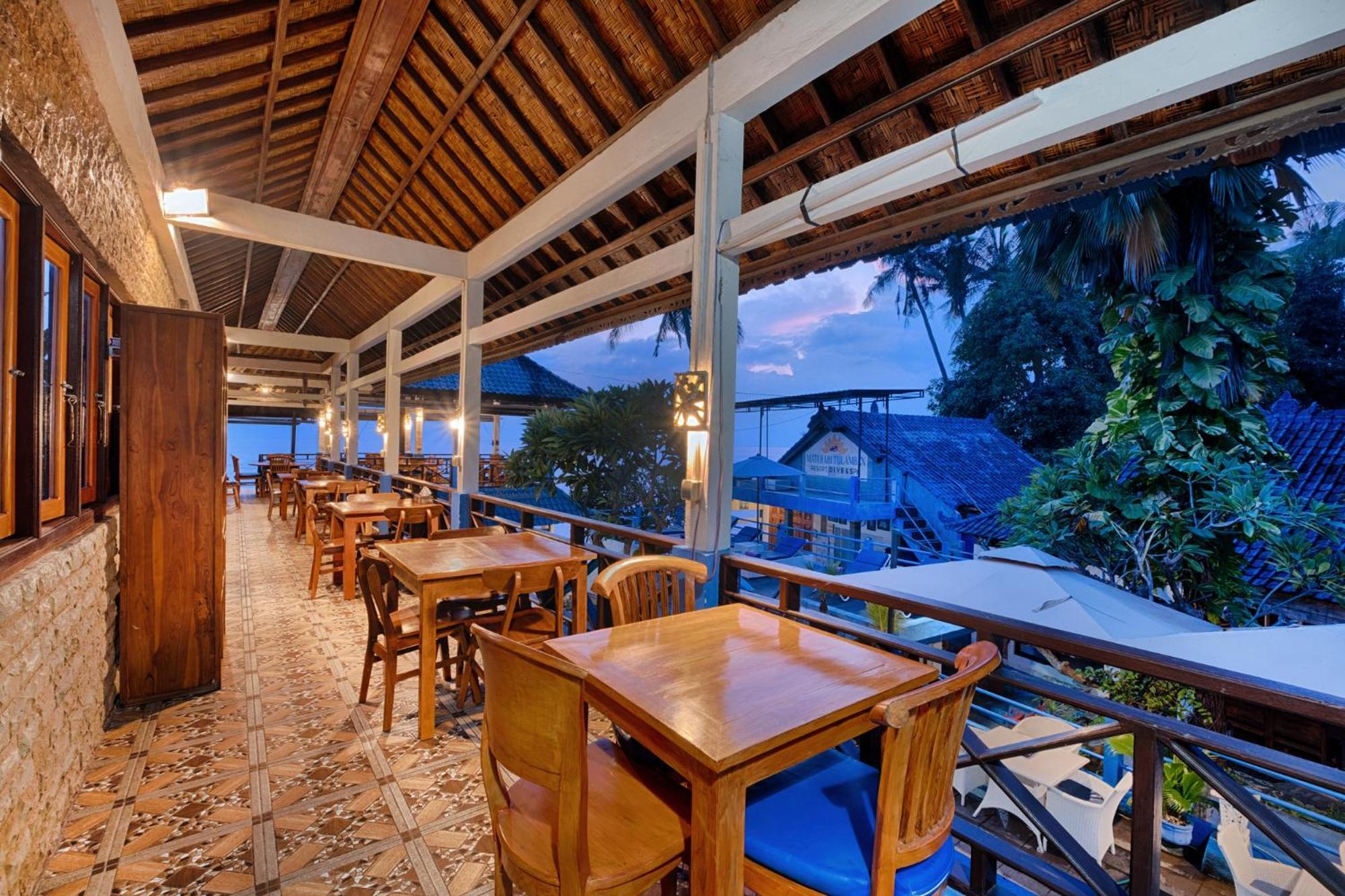 Matahari Tulamben Resort, Dive & Spa Esterno foto