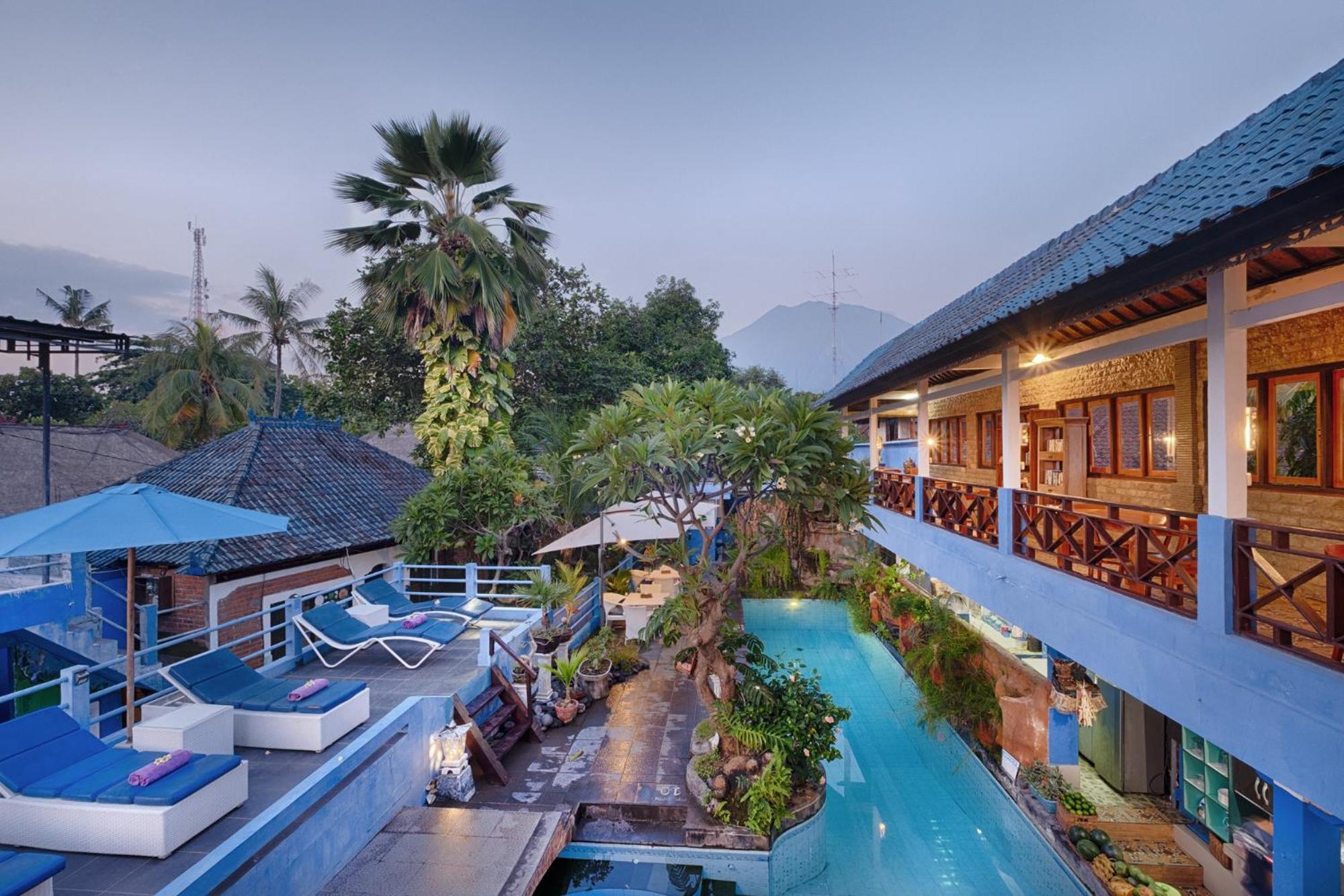 Matahari Tulamben Resort, Dive & Spa Esterno foto