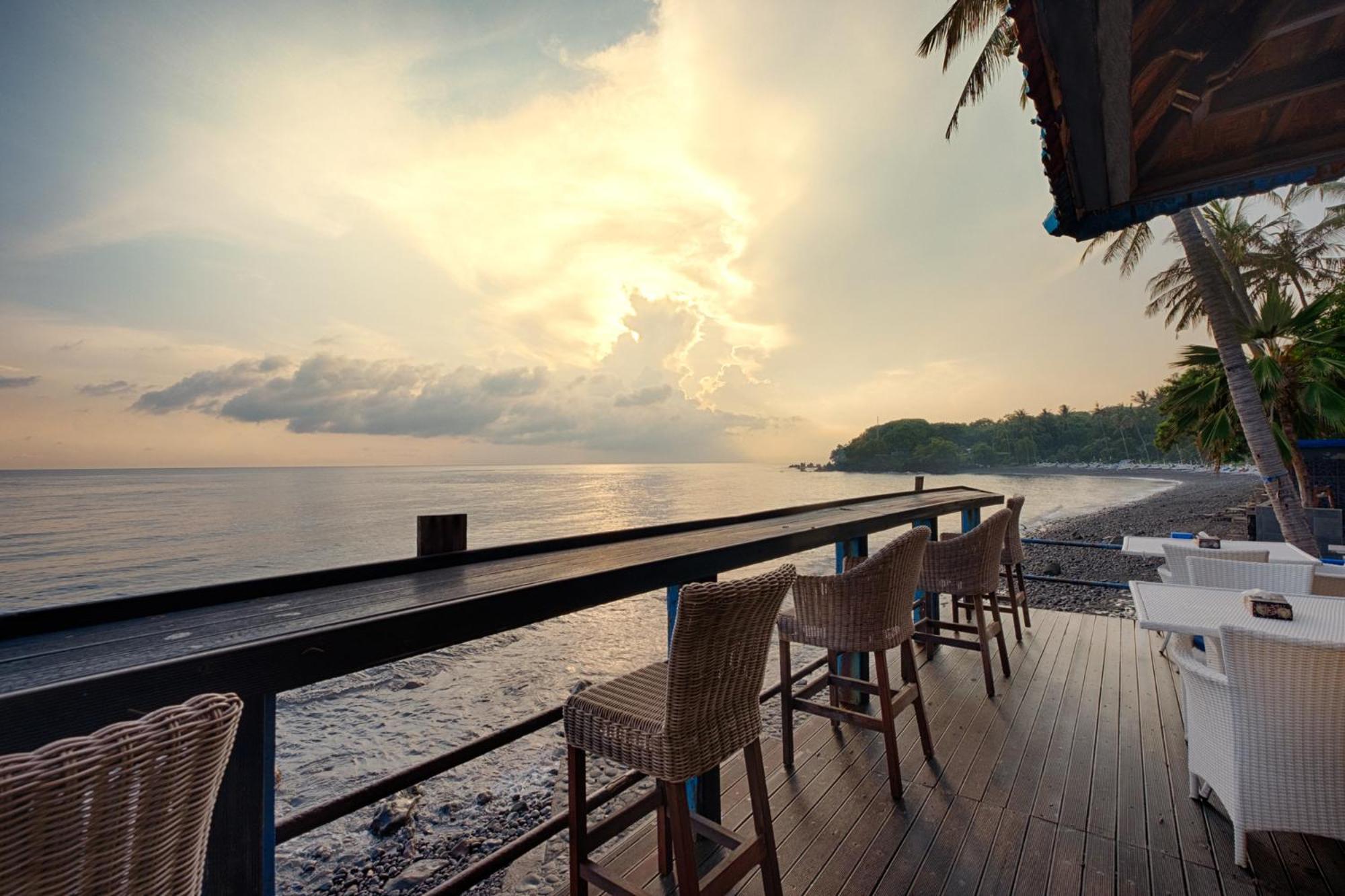 Matahari Tulamben Resort, Dive & Spa Esterno foto