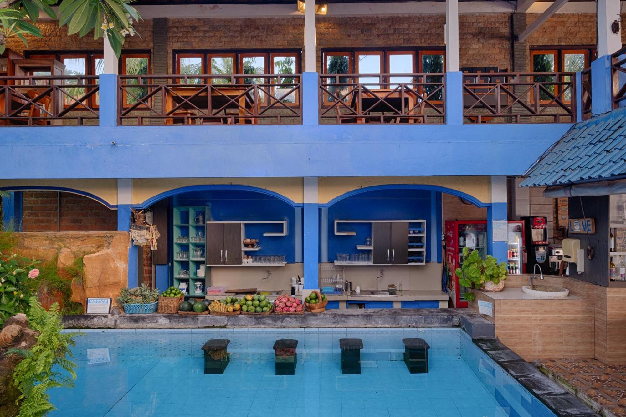 Matahari Tulamben Resort, Dive & Spa Esterno foto