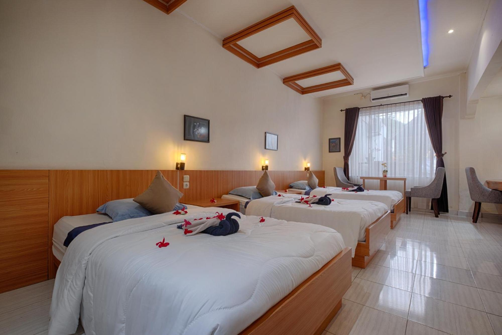 Matahari Tulamben Resort, Dive & Spa Esterno foto