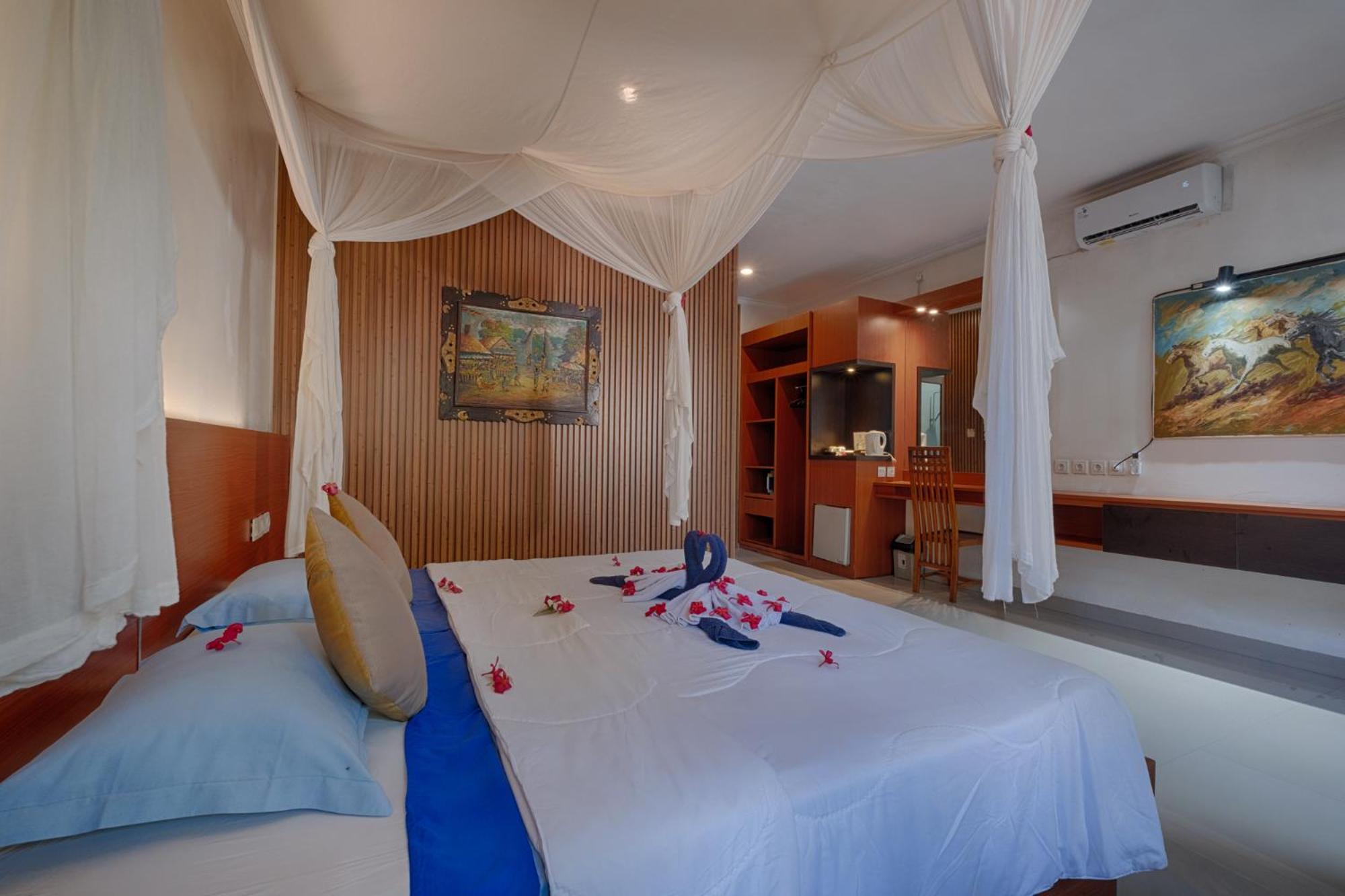 Matahari Tulamben Resort, Dive & Spa Esterno foto