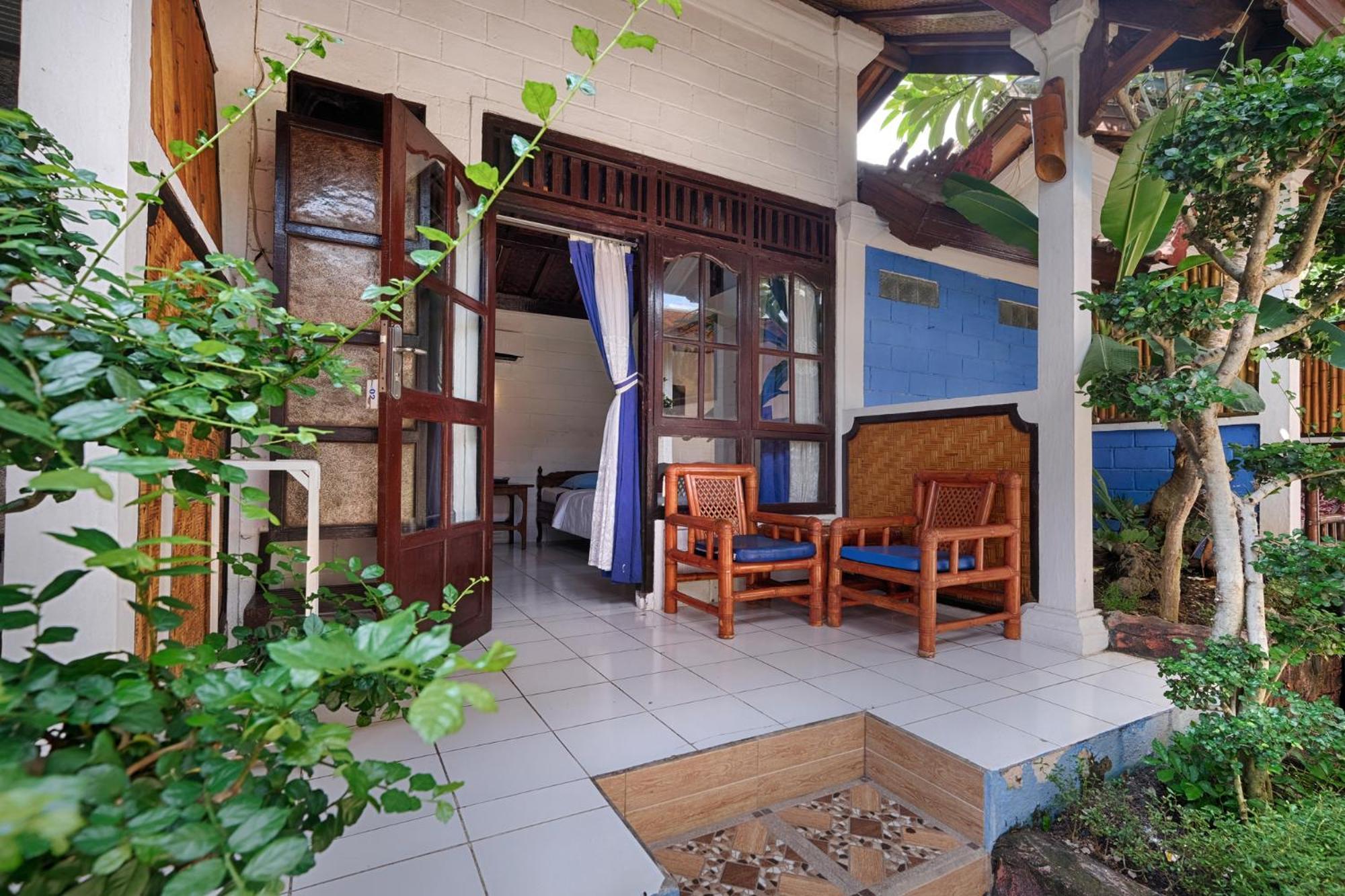 Matahari Tulamben Resort, Dive & Spa Esterno foto