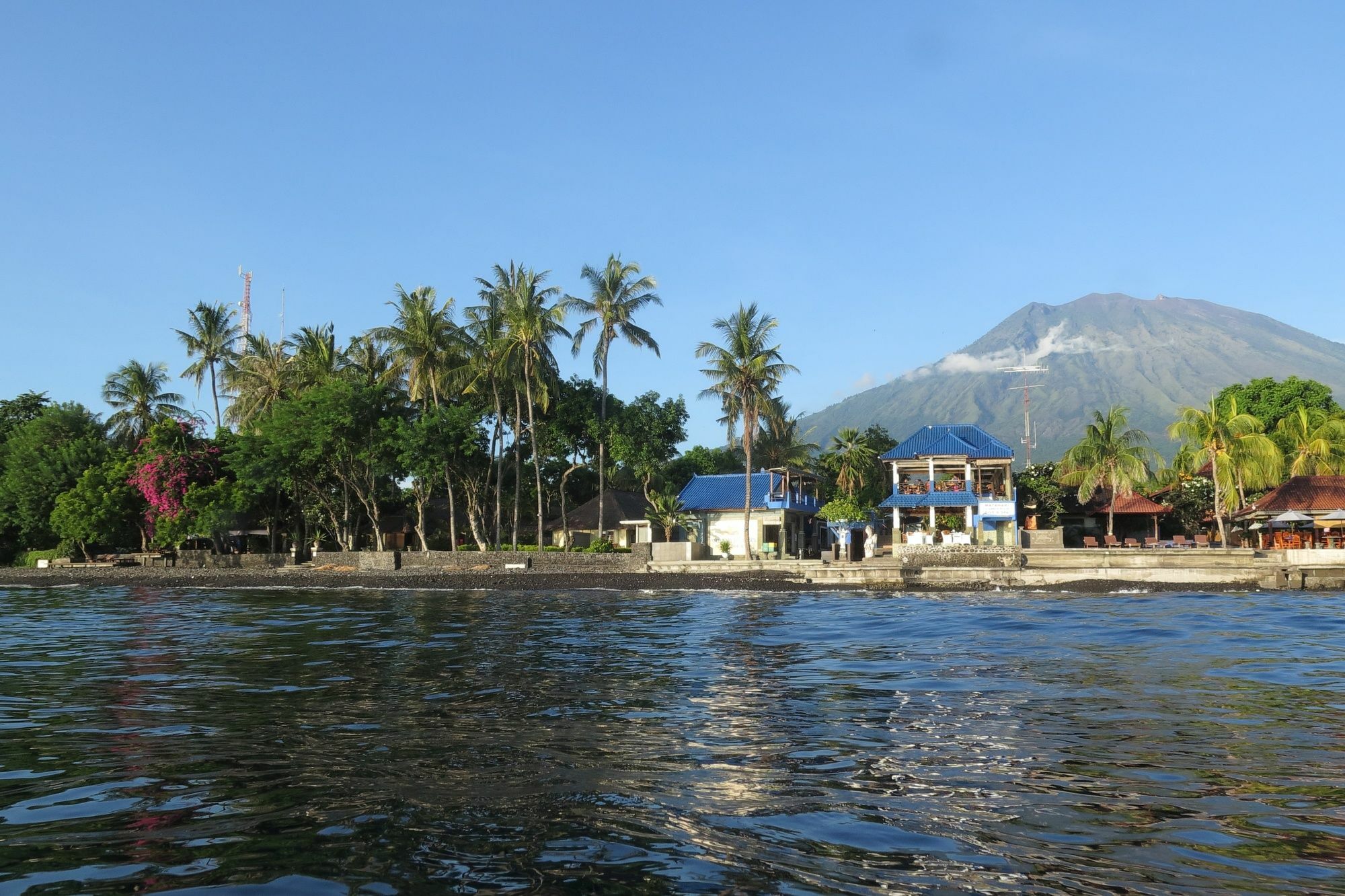 Matahari Tulamben Resort, Dive & Spa Esterno foto
