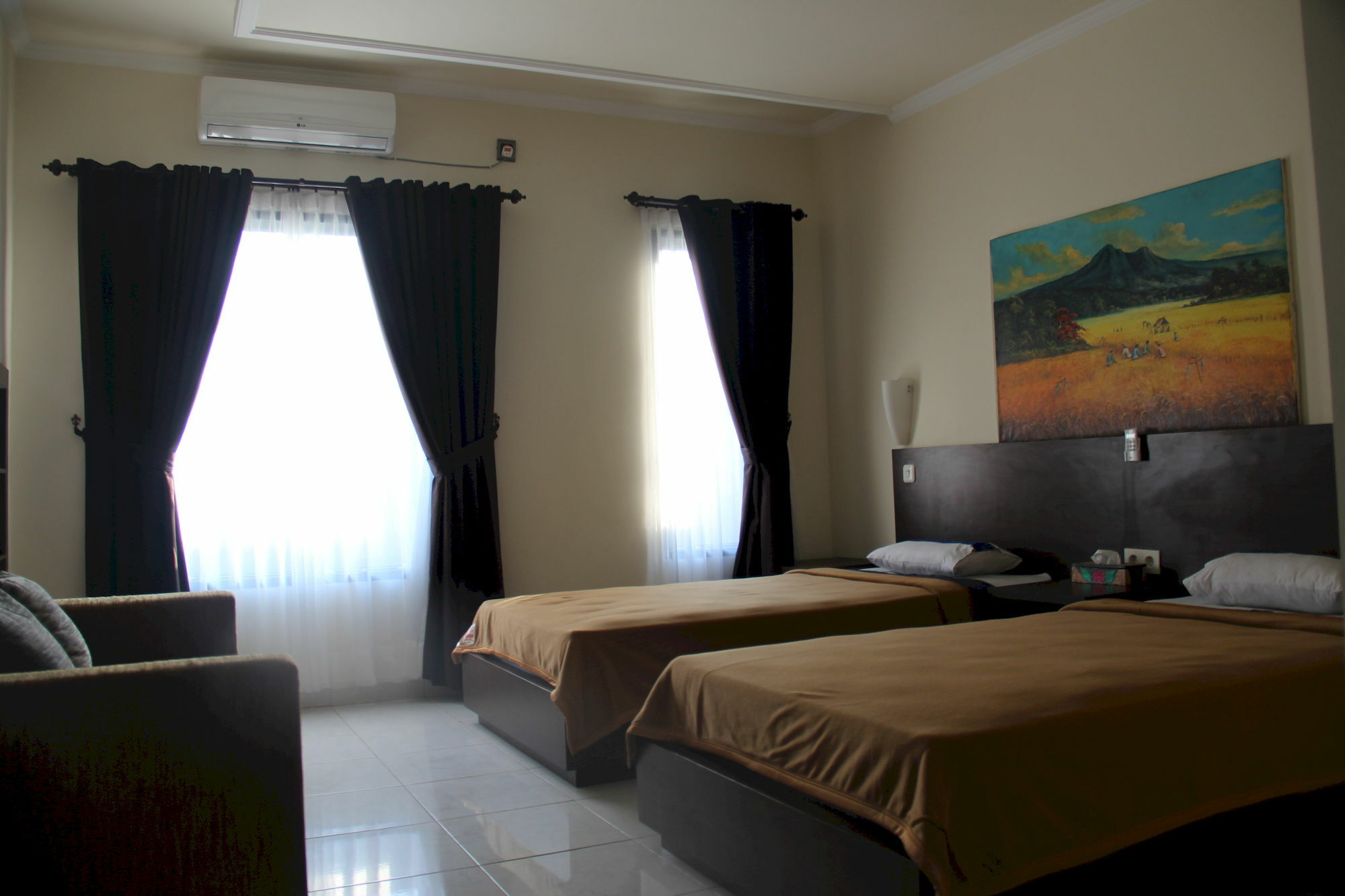 Matahari Tulamben Resort, Dive & Spa Camera foto