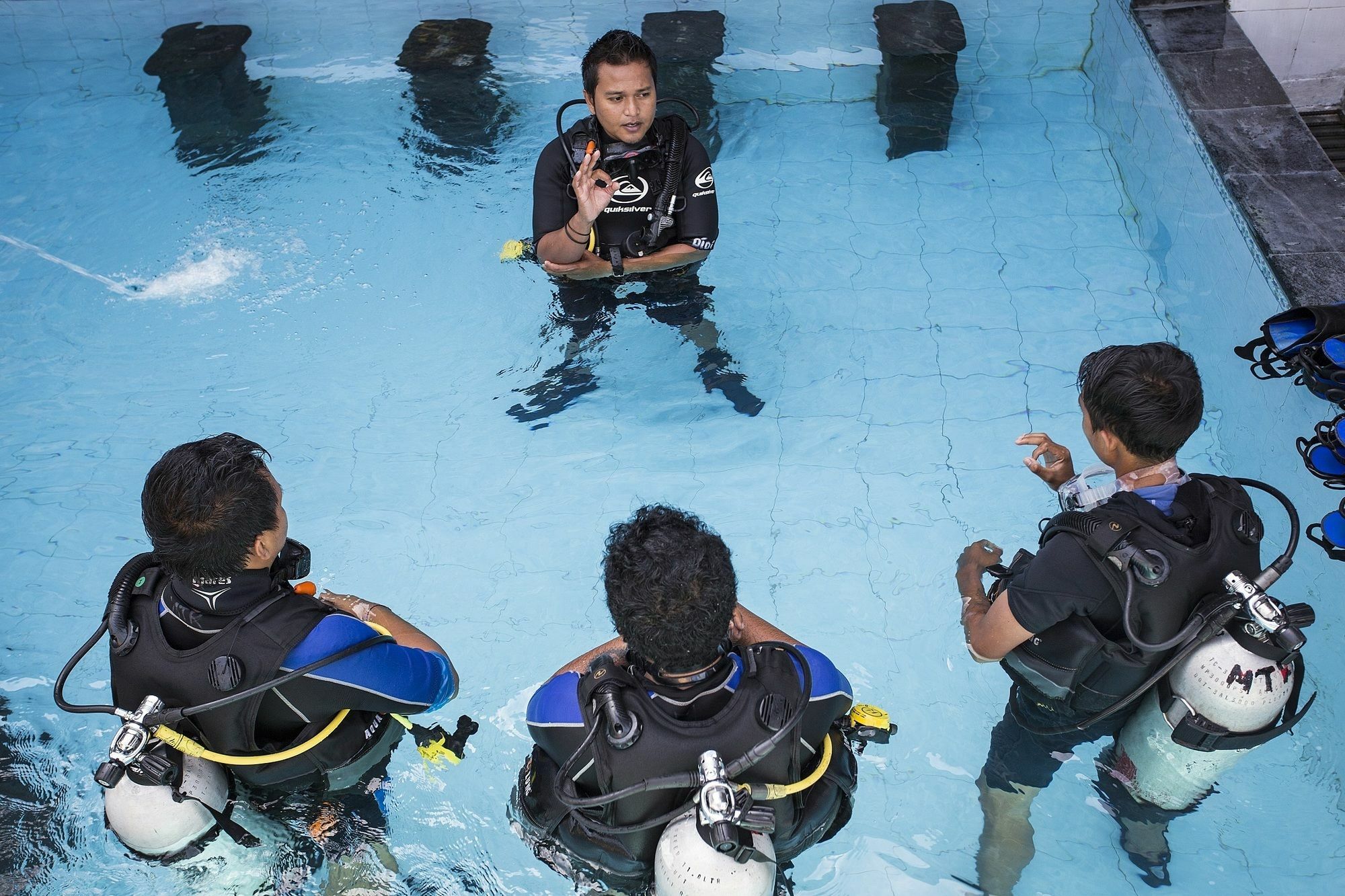 Matahari Tulamben Resort, Dive & Spa Esterno foto